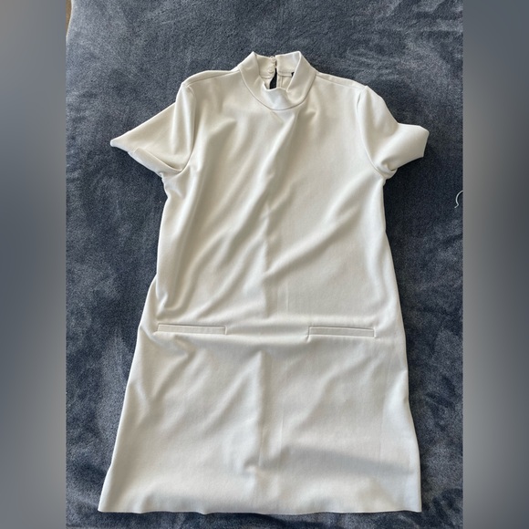 Zara Midi Dress. - Picture 2 of 4